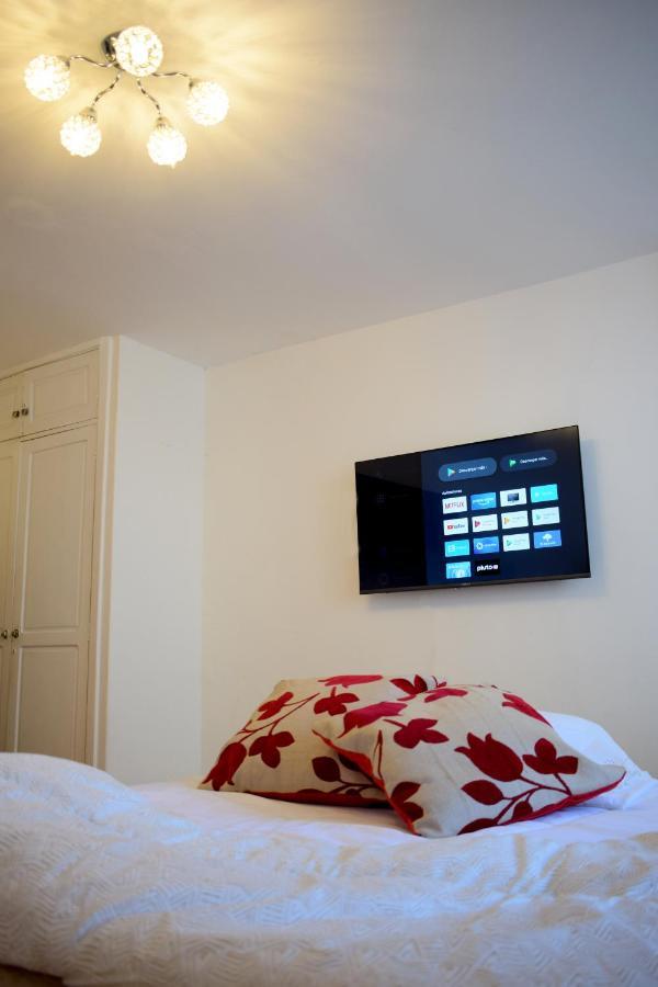 Sarli'S Patagonia Apartment San Carlos de Bariloche Ngoại thất bức ảnh